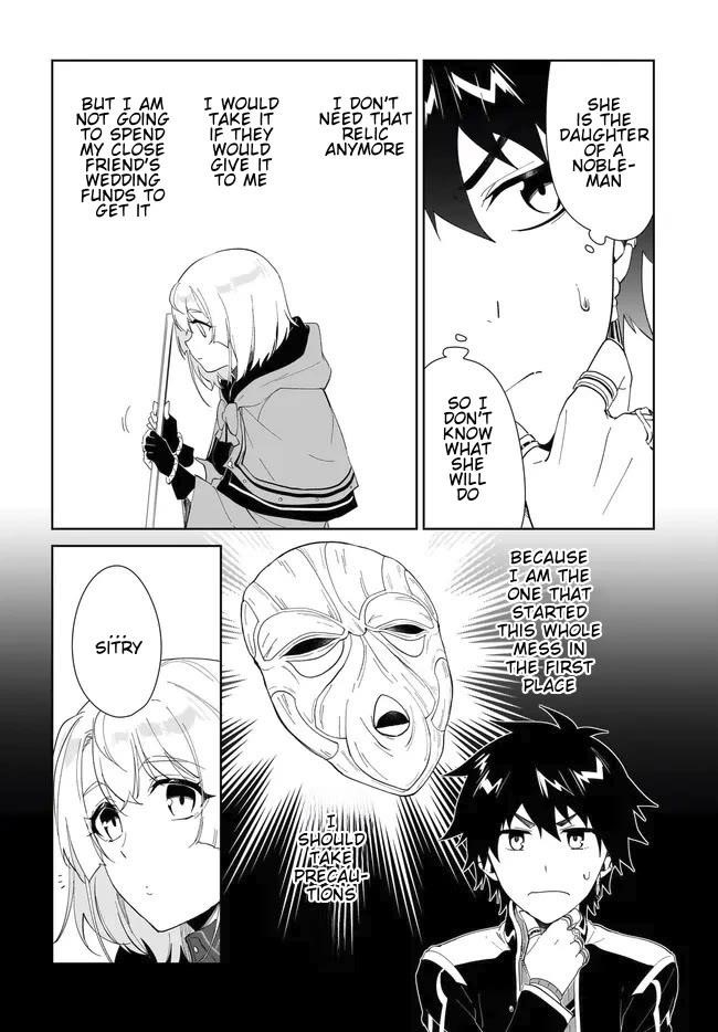 The Wailing Ghost Retired ~Strongest Party Training Technique by the Weakest Hunter~ Chapter 51.2 - Page 13