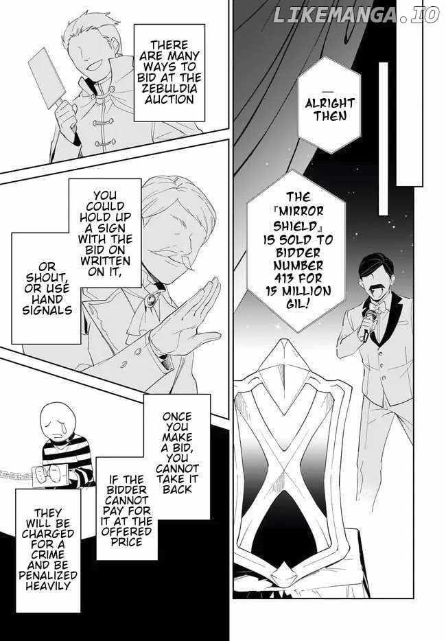 The Wailing Ghost Retired ~Strongest Party Training Technique by the Weakest Hunter~ Chapter 53.2 - Page 1