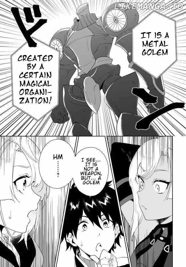 The Wailing Ghost Retired ~Strongest Party Training Technique by the Weakest Hunter~ Chapter 53.2 - Page 11