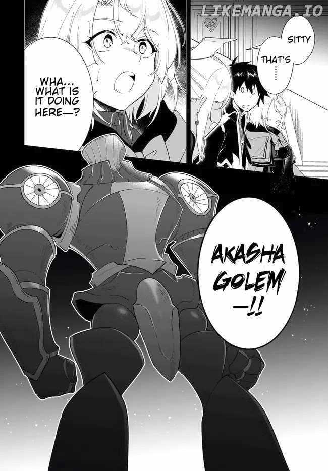 The Wailing Ghost Retired ~Strongest Party Training Technique by the Weakest Hunter~ Chapter 53.2 - Page 12