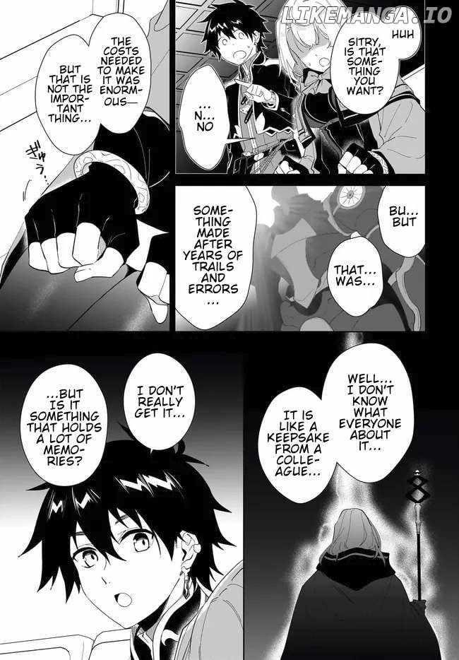 The Wailing Ghost Retired ~Strongest Party Training Technique by the Weakest Hunter~ Chapter 53.2 - Page 13