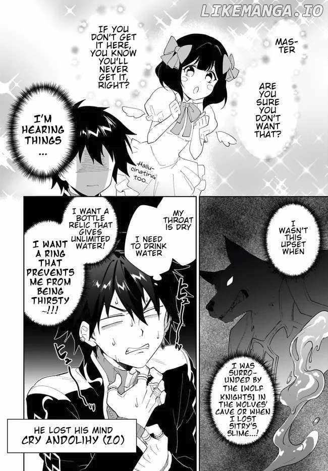 The Wailing Ghost Retired ~Strongest Party Training Technique by the Weakest Hunter~ Chapter 53.2 - Page 6