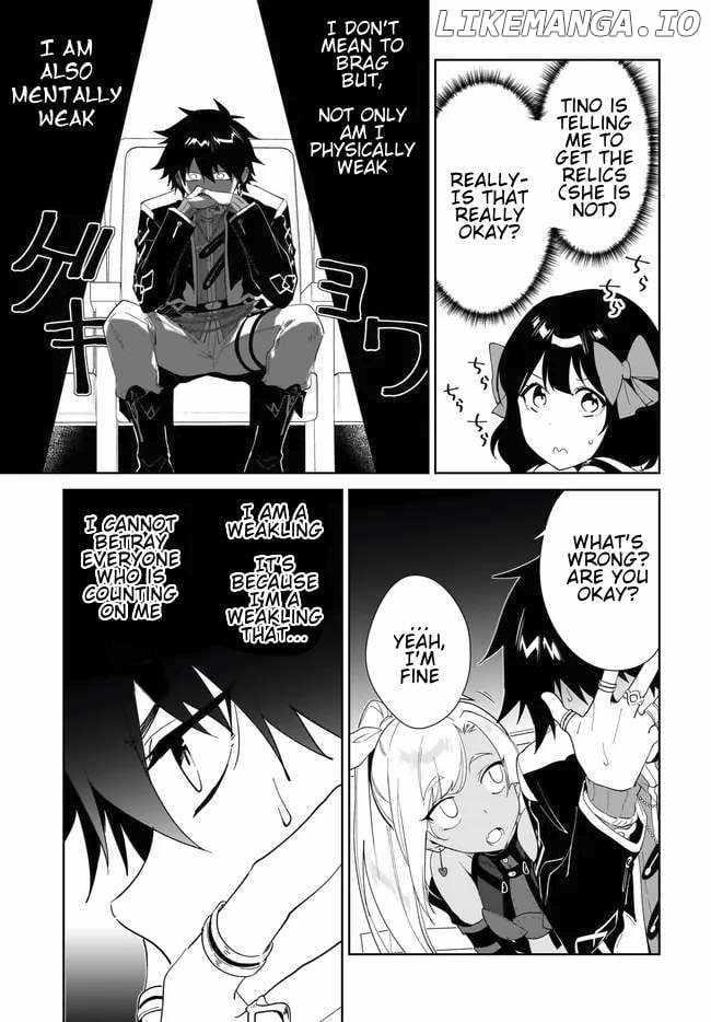 The Wailing Ghost Retired ~Strongest Party Training Technique by the Weakest Hunter~ Chapter 53.2 - Page 7