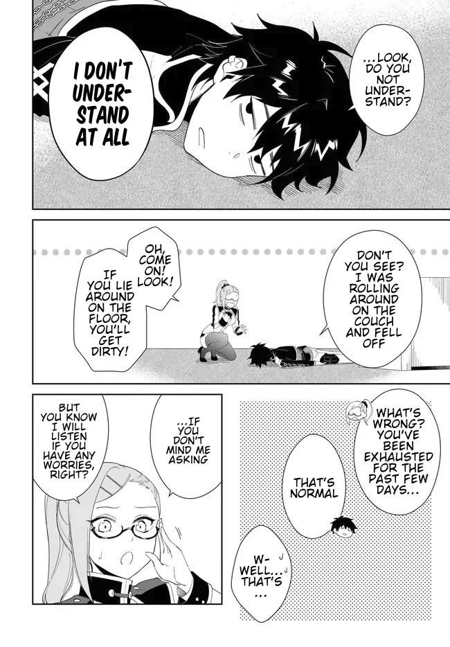 The Wailing Ghost Retired ~Strongest Party Training Technique by the Weakest Hunter~ Chapter 54.2 - Page 10