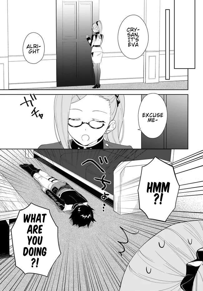 The Wailing Ghost Retired ~Strongest Party Training Technique by the Weakest Hunter~ Chapter 54.2 - Page 9