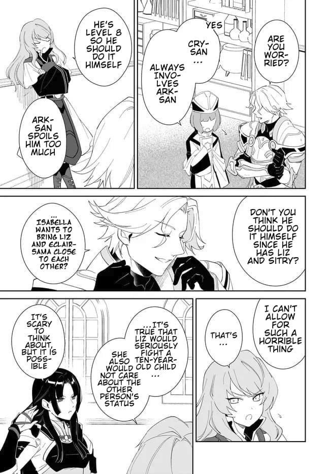 The Wailing Ghost Retired ~Strongest Party Training Technique by the Weakest Hunter~ Chapter 55.1 - Page 12