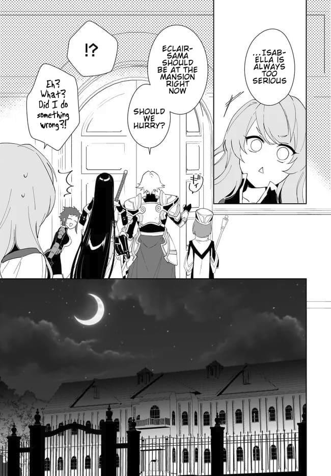 The Wailing Ghost Retired ~Strongest Party Training Technique by the Weakest Hunter~ Chapter 55.1 - Page 14