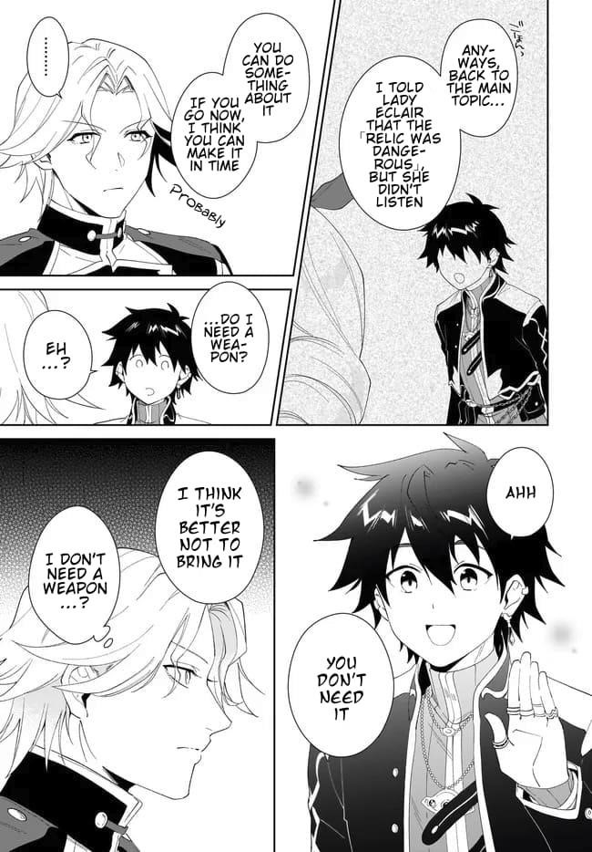 The Wailing Ghost Retired ~Strongest Party Training Technique by the Weakest Hunter~ Chapter 55.1 - Page 6