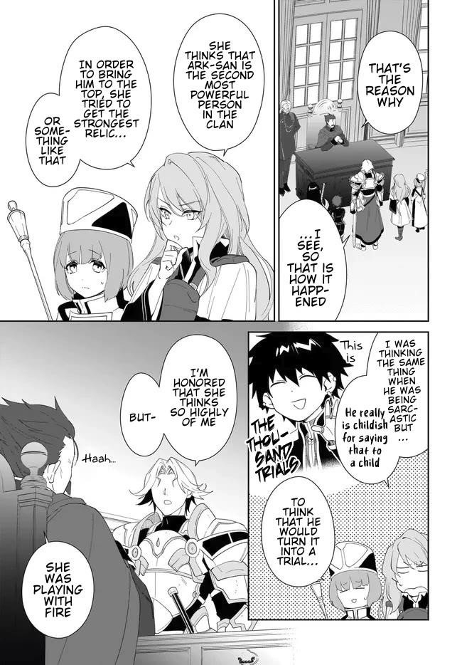 The Wailing Ghost Retired ~Strongest Party Training Technique by the Weakest Hunter~ Chapter 55.2 - Page 10