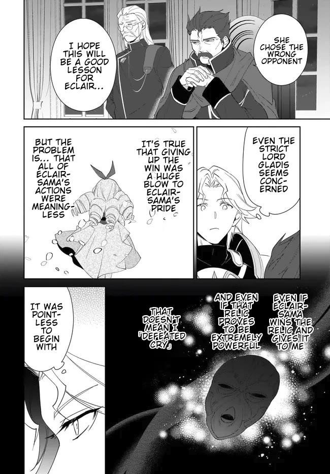 The Wailing Ghost Retired ~Strongest Party Training Technique by the Weakest Hunter~ Chapter 55.2 - Page 11