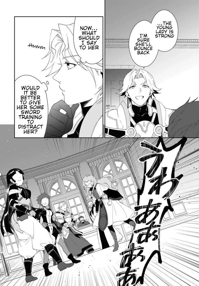 The Wailing Ghost Retired ~Strongest Party Training Technique by the Weakest Hunter~ Chapter 55.2 - Page 13