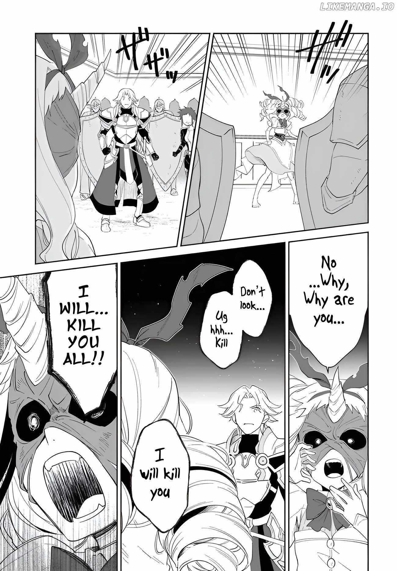 The Wailing Ghost Retired ~Strongest Party Training Technique by the Weakest Hunter~ Chapter 56.1 - Page 11