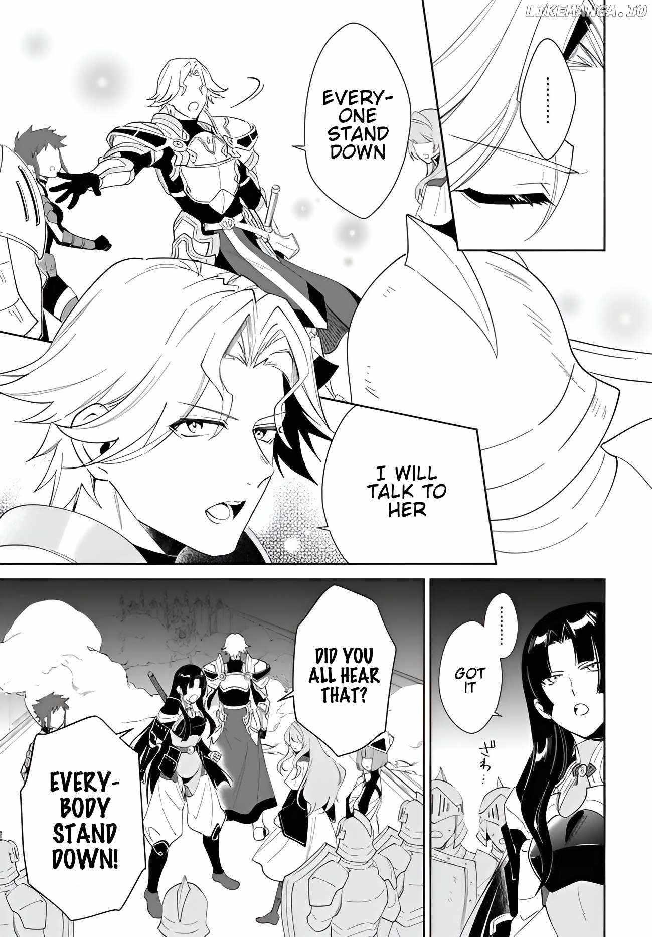 The Wailing Ghost Retired ~Strongest Party Training Technique by the Weakest Hunter~ Chapter 56.1 - Page 13