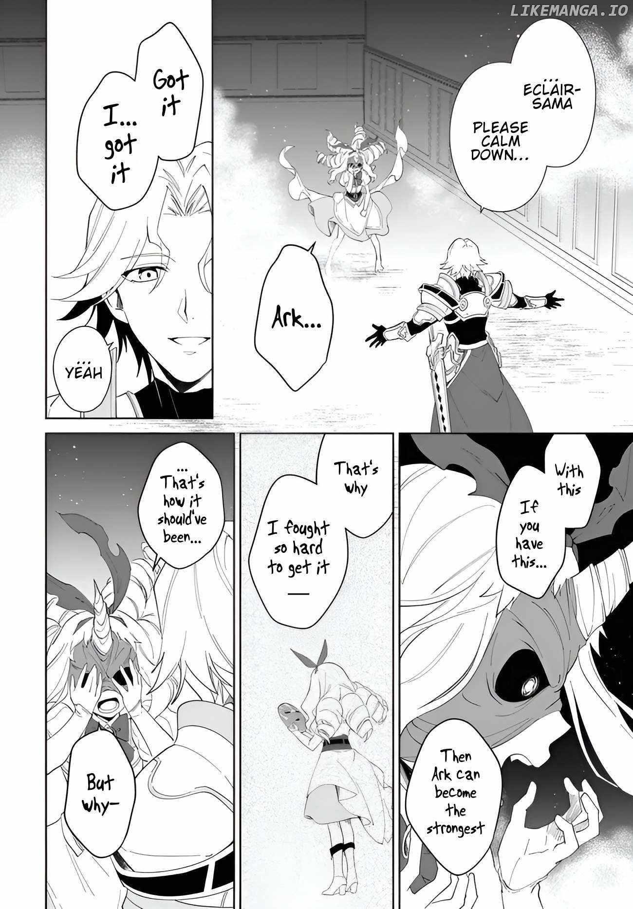 The Wailing Ghost Retired ~Strongest Party Training Technique by the Weakest Hunter~ Chapter 56.1 - Page 14