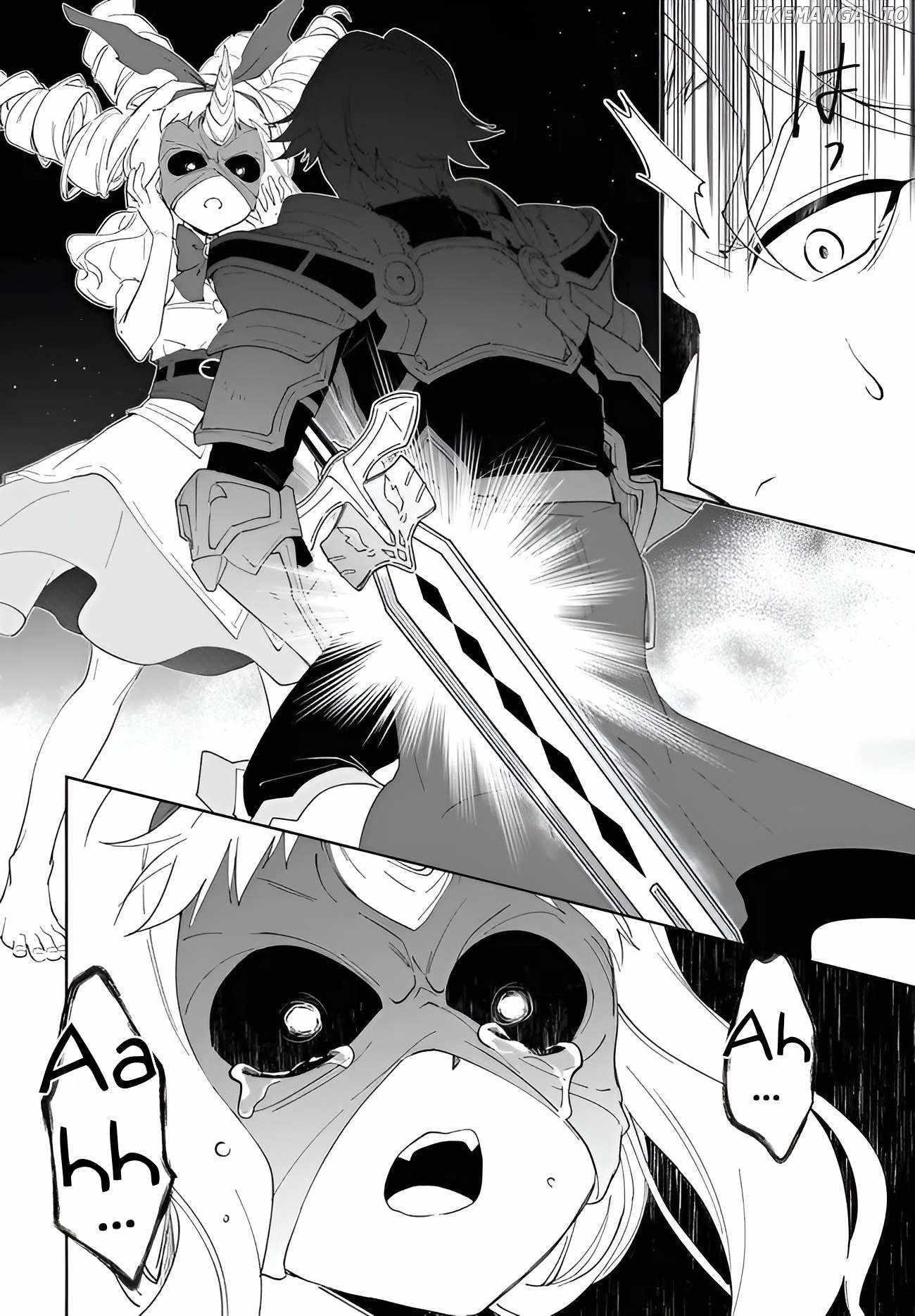 The Wailing Ghost Retired ~Strongest Party Training Technique by the Weakest Hunter~ Chapter 56.1 - Page 16