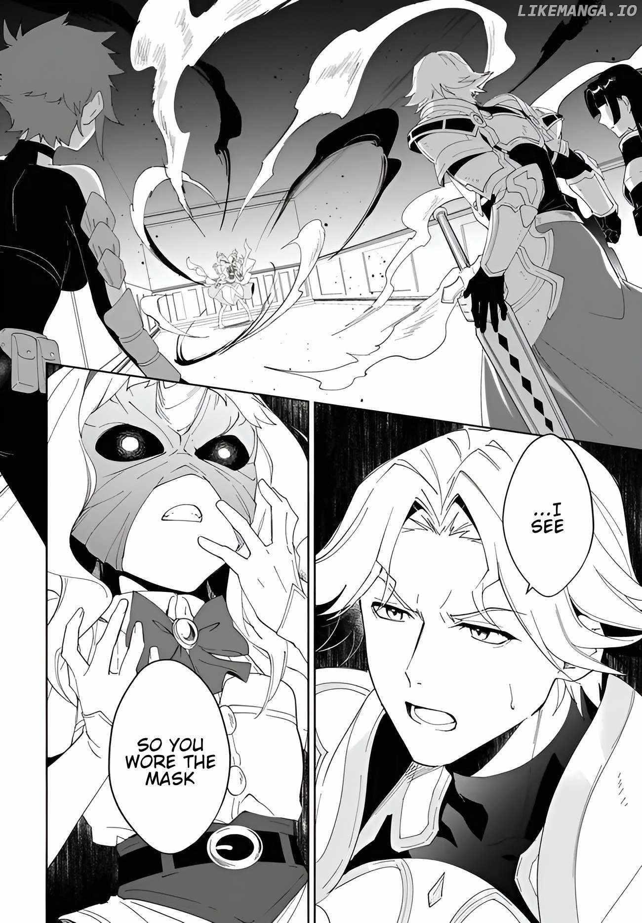 The Wailing Ghost Retired ~Strongest Party Training Technique by the Weakest Hunter~ Chapter 56.1 - Page 2