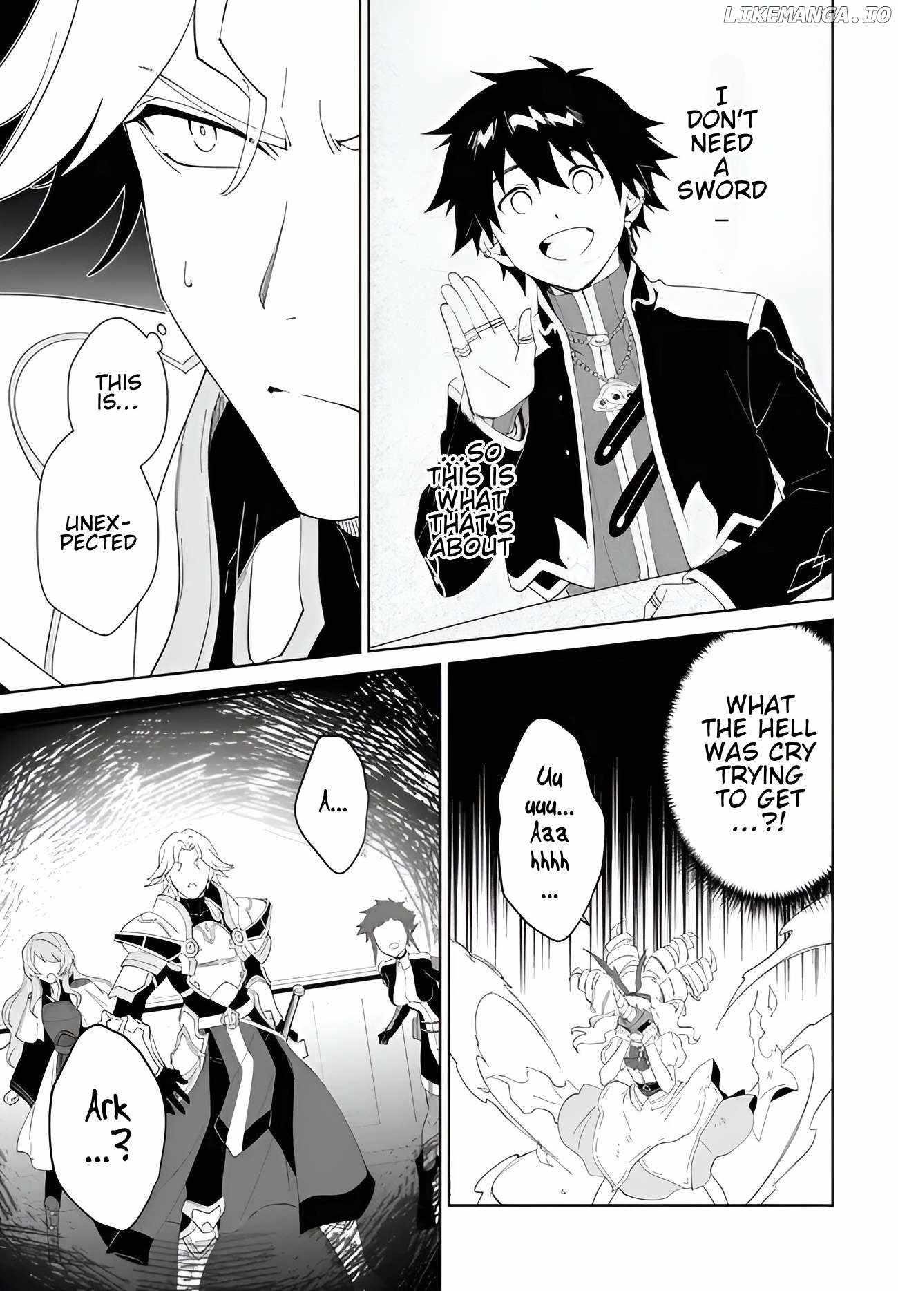 The Wailing Ghost Retired ~Strongest Party Training Technique by the Weakest Hunter~ Chapter 56.1 - Page 3