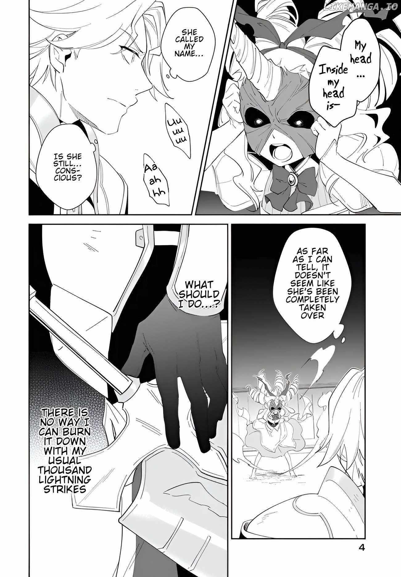 The Wailing Ghost Retired ~Strongest Party Training Technique by the Weakest Hunter~ Chapter 56.1 - Page 4