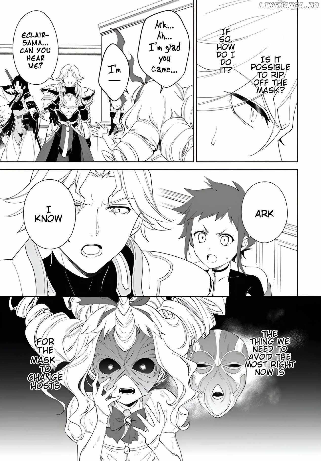 The Wailing Ghost Retired ~Strongest Party Training Technique by the Weakest Hunter~ Chapter 56.1 - Page 5