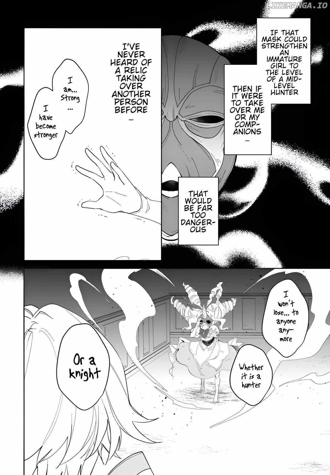 The Wailing Ghost Retired ~Strongest Party Training Technique by the Weakest Hunter~ Chapter 56.1 - Page 6