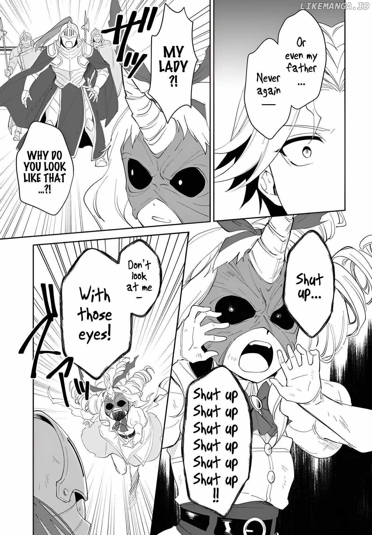 The Wailing Ghost Retired ~Strongest Party Training Technique by the Weakest Hunter~ Chapter 56.1 - Page 7