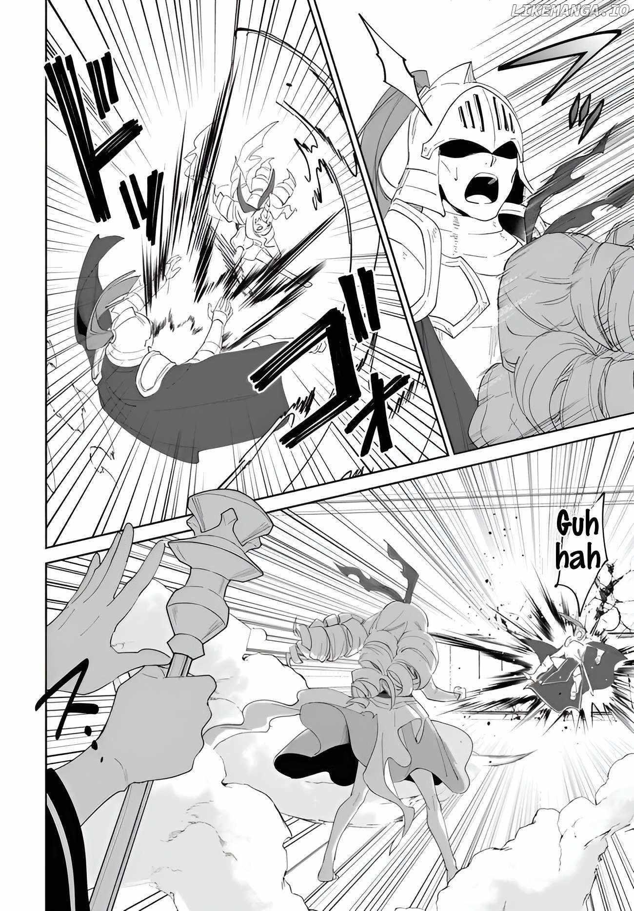 The Wailing Ghost Retired ~Strongest Party Training Technique by the Weakest Hunter~ Chapter 56.1 - Page 8