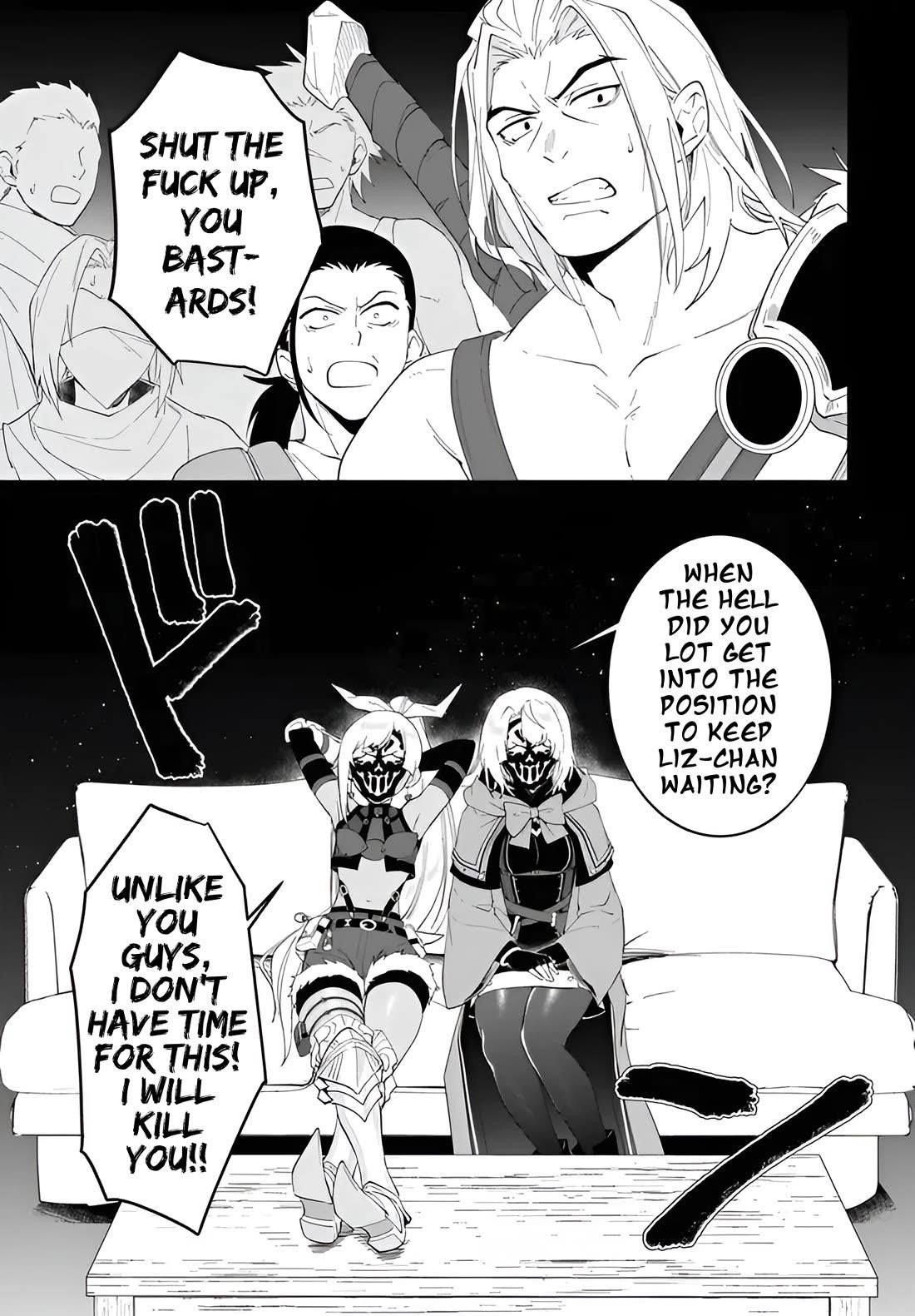 The Wailing Ghost Retired ~Strongest Party Training Technique by the Weakest Hunter~ Chapter 56.2 - Page 6
