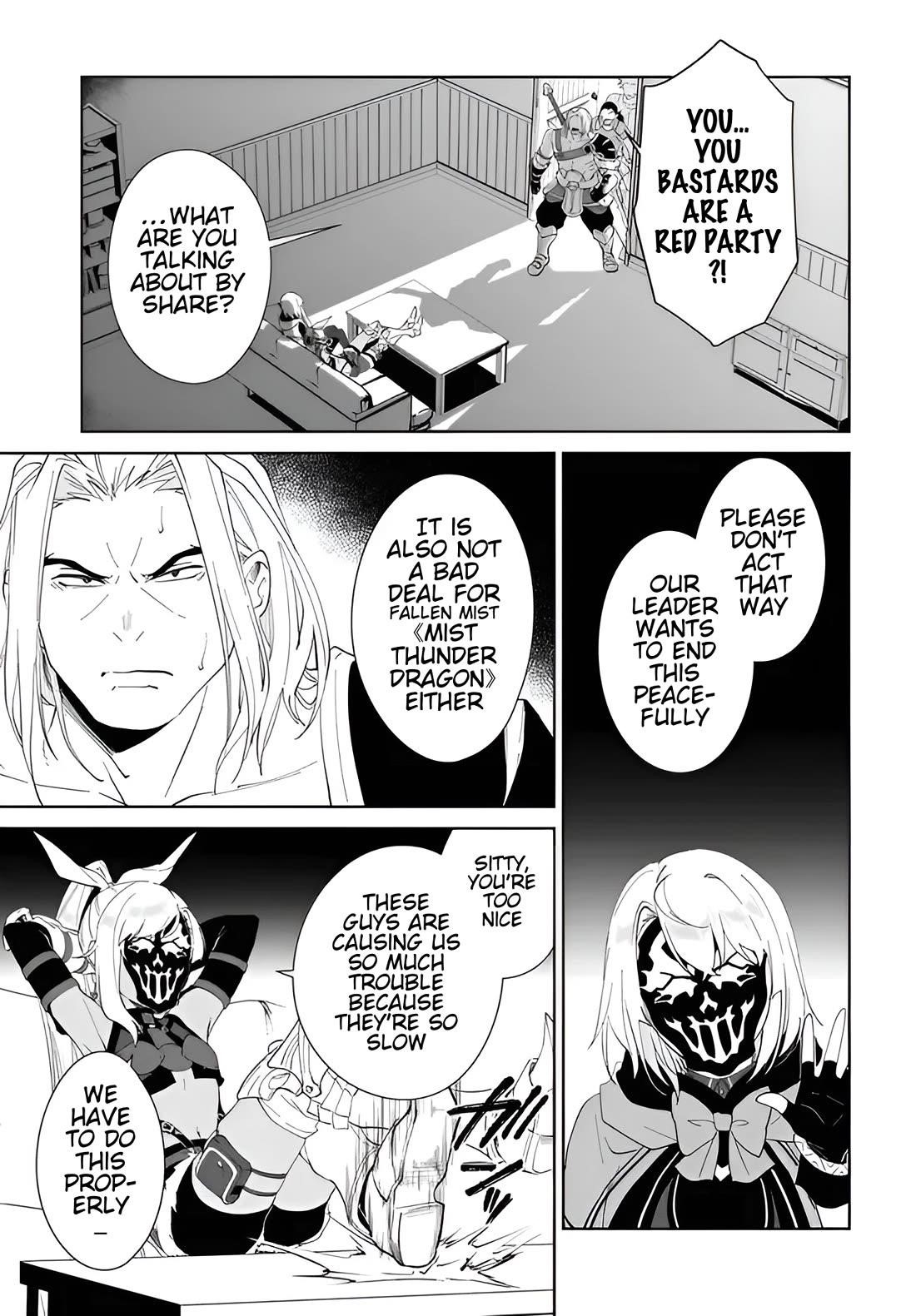 The Wailing Ghost Retired ~Strongest Party Training Technique by the Weakest Hunter~ Chapter 56.2 - Page 8