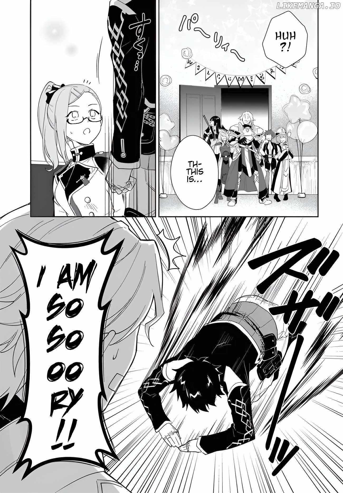 The Wailing Ghost Retired ~Strongest Party Training Technique by the Weakest Hunter~ Chapter 57.1 - Page 11