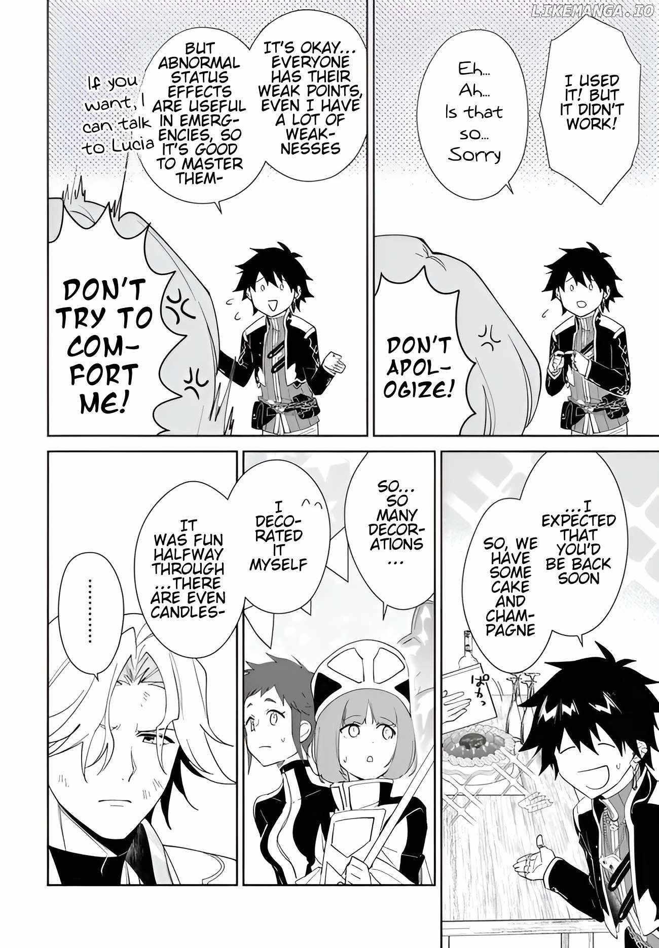 The Wailing Ghost Retired ~Strongest Party Training Technique by the Weakest Hunter~ Chapter 57.1 - Page 14