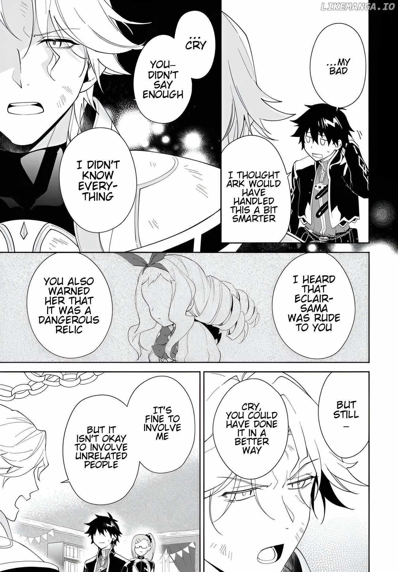 The Wailing Ghost Retired ~Strongest Party Training Technique by the Weakest Hunter~ Chapter 57.1 - Page 15