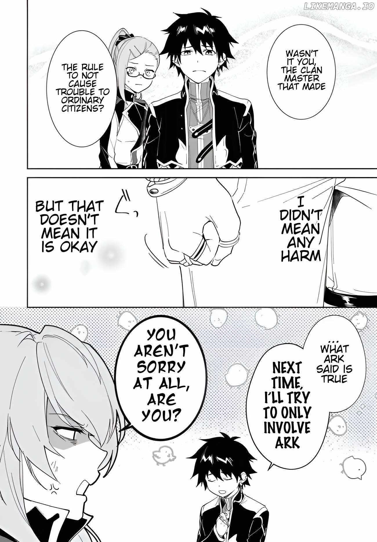 The Wailing Ghost Retired ~Strongest Party Training Technique by the Weakest Hunter~ Chapter 57.1 - Page 16