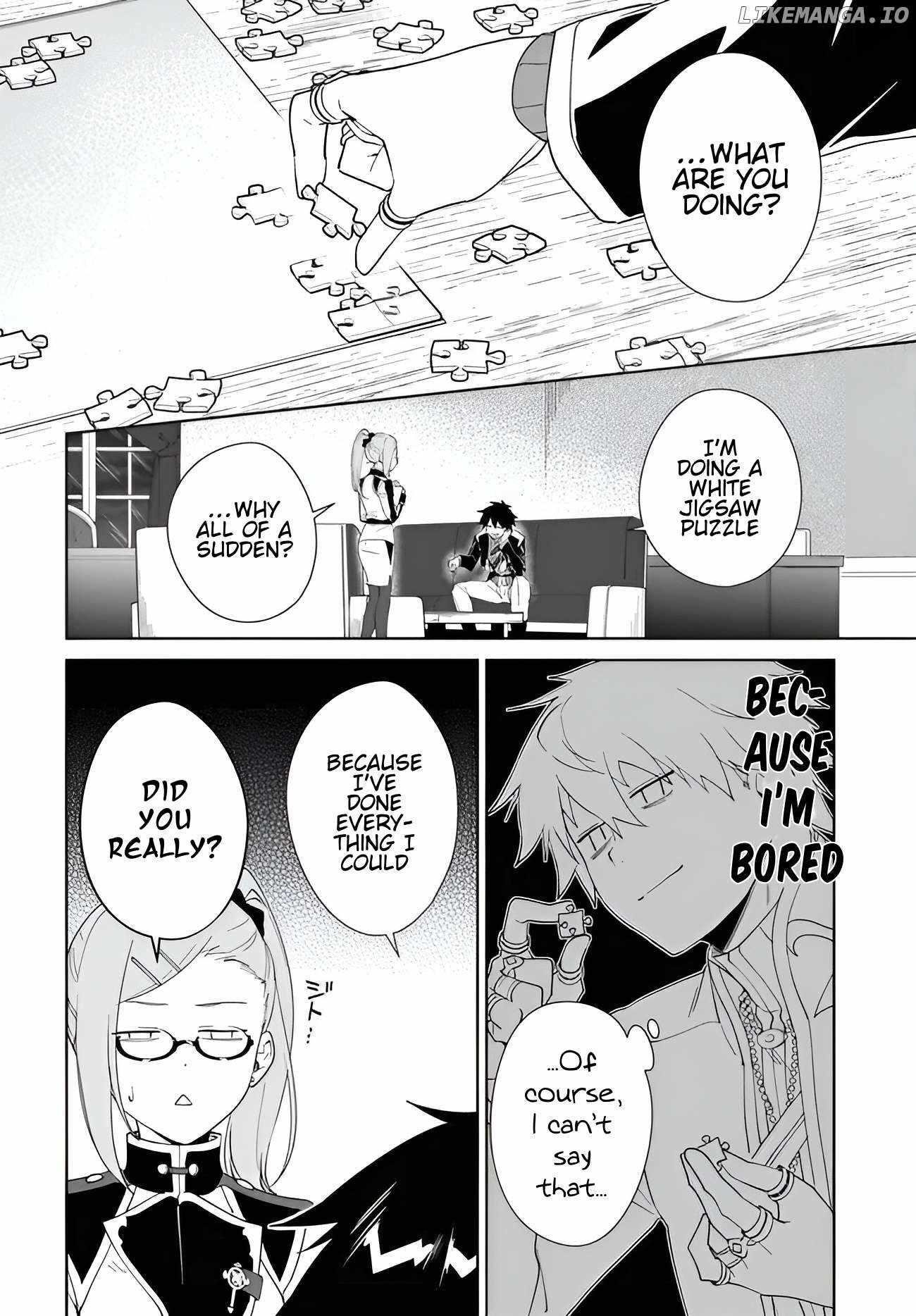 The Wailing Ghost Retired ~Strongest Party Training Technique by the Weakest Hunter~ Chapter 57.1 - Page 2