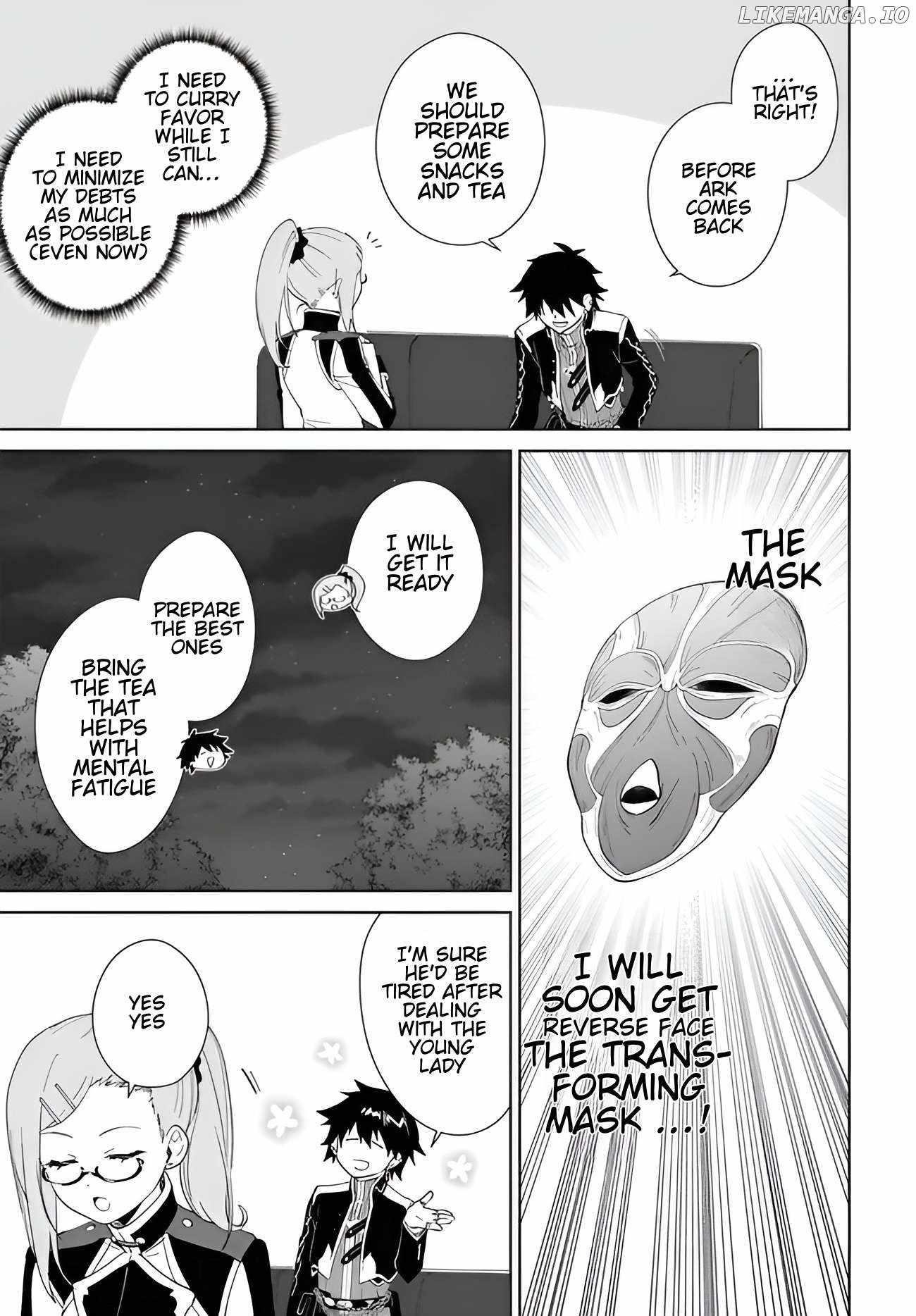The Wailing Ghost Retired ~Strongest Party Training Technique by the Weakest Hunter~ Chapter 57.1 - Page 3