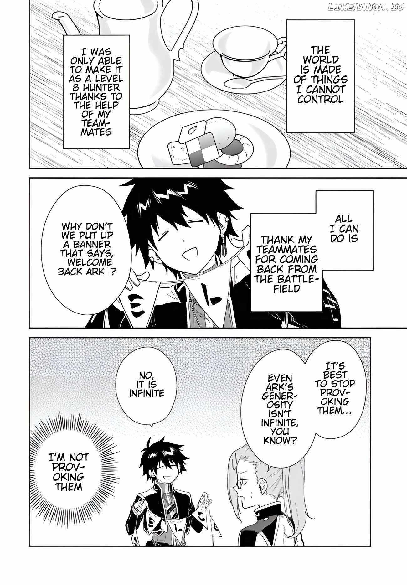 The Wailing Ghost Retired ~Strongest Party Training Technique by the Weakest Hunter~ Chapter 57.1 - Page 4