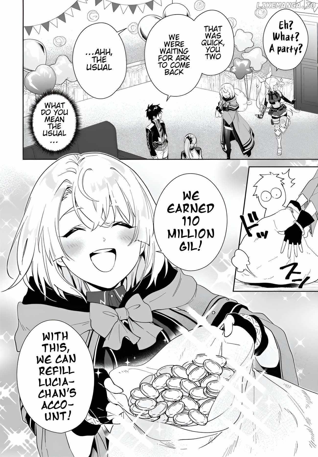 The Wailing Ghost Retired ~Strongest Party Training Technique by the Weakest Hunter~ Chapter 57.1 - Page 6