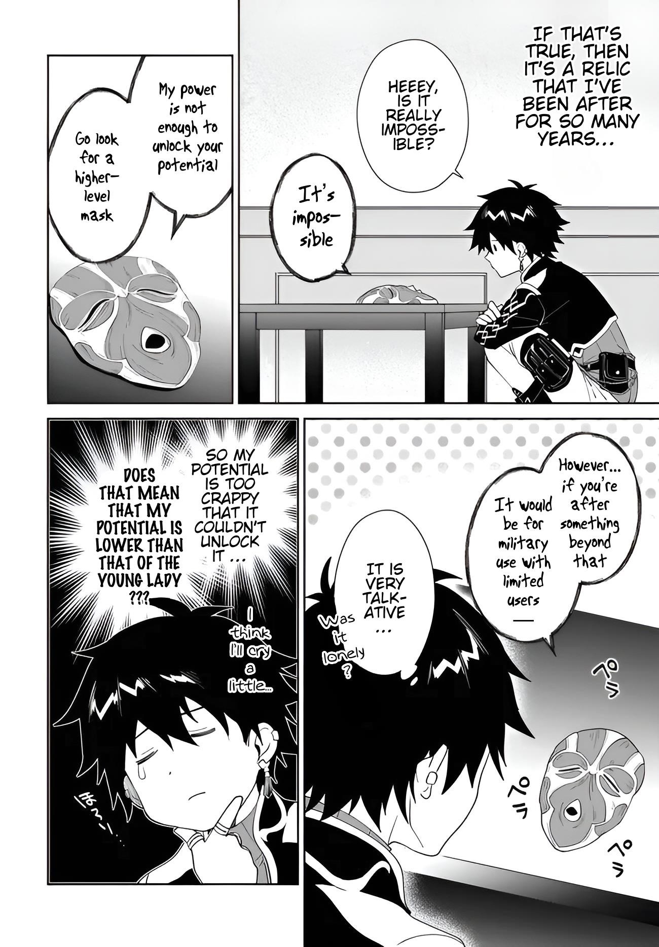 The Wailing Ghost Retired ~Strongest Party Training Technique by the Weakest Hunter~ Chapter 57.2 - Page 11