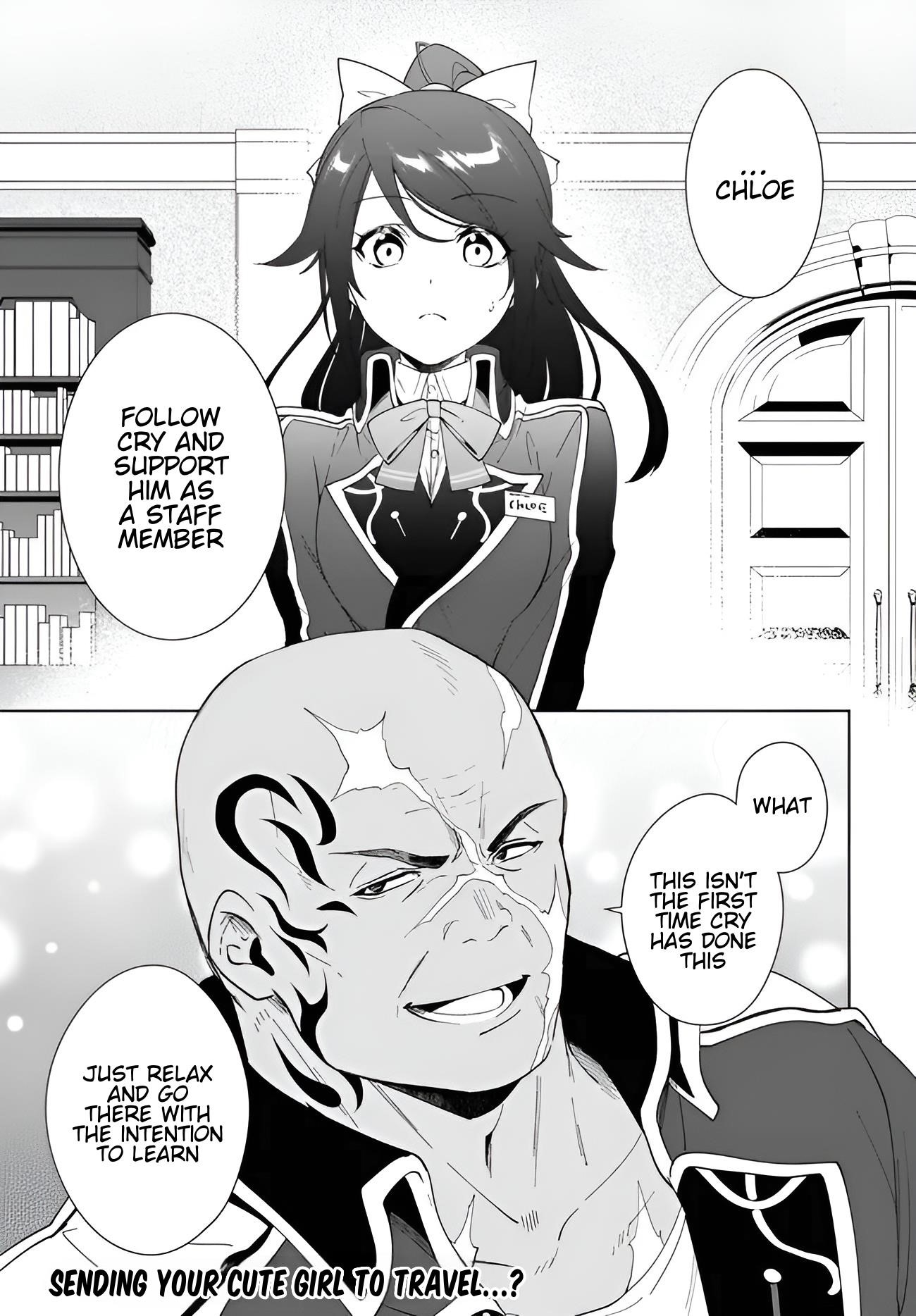 The Wailing Ghost Retired ~Strongest Party Training Technique by the Weakest Hunter~ Chapter 57.2 - Page 18