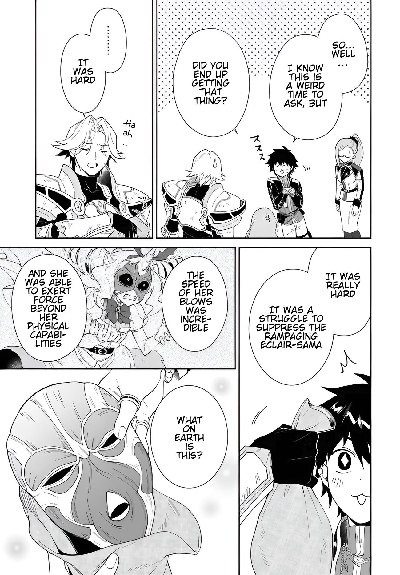 The Wailing Ghost Retired ~Strongest Party Training Technique by the Weakest Hunter~ Chapter 57.2 - Page 2