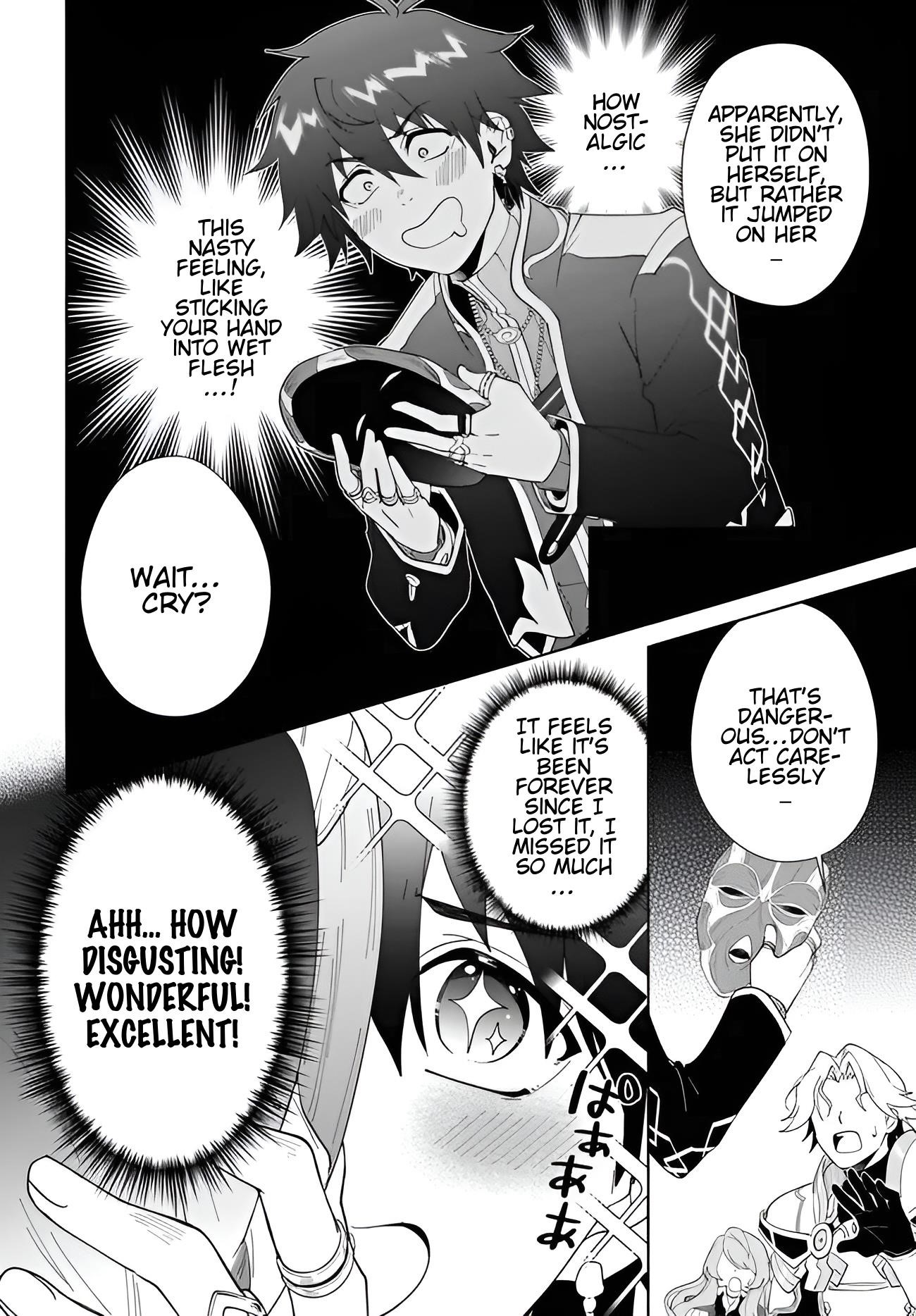 The Wailing Ghost Retired ~Strongest Party Training Technique by the Weakest Hunter~ Chapter 57.2 - Page 3