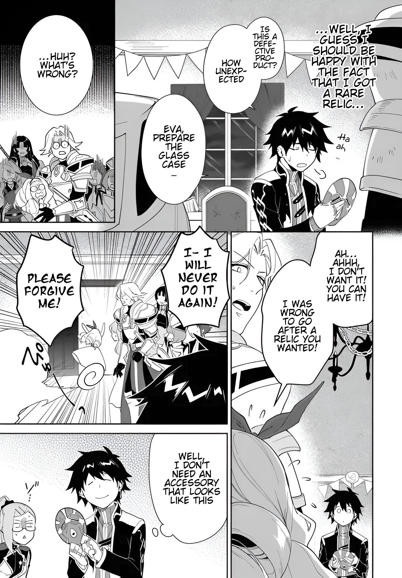 The Wailing Ghost Retired ~Strongest Party Training Technique by the Weakest Hunter~ Chapter 57.2 - Page 8