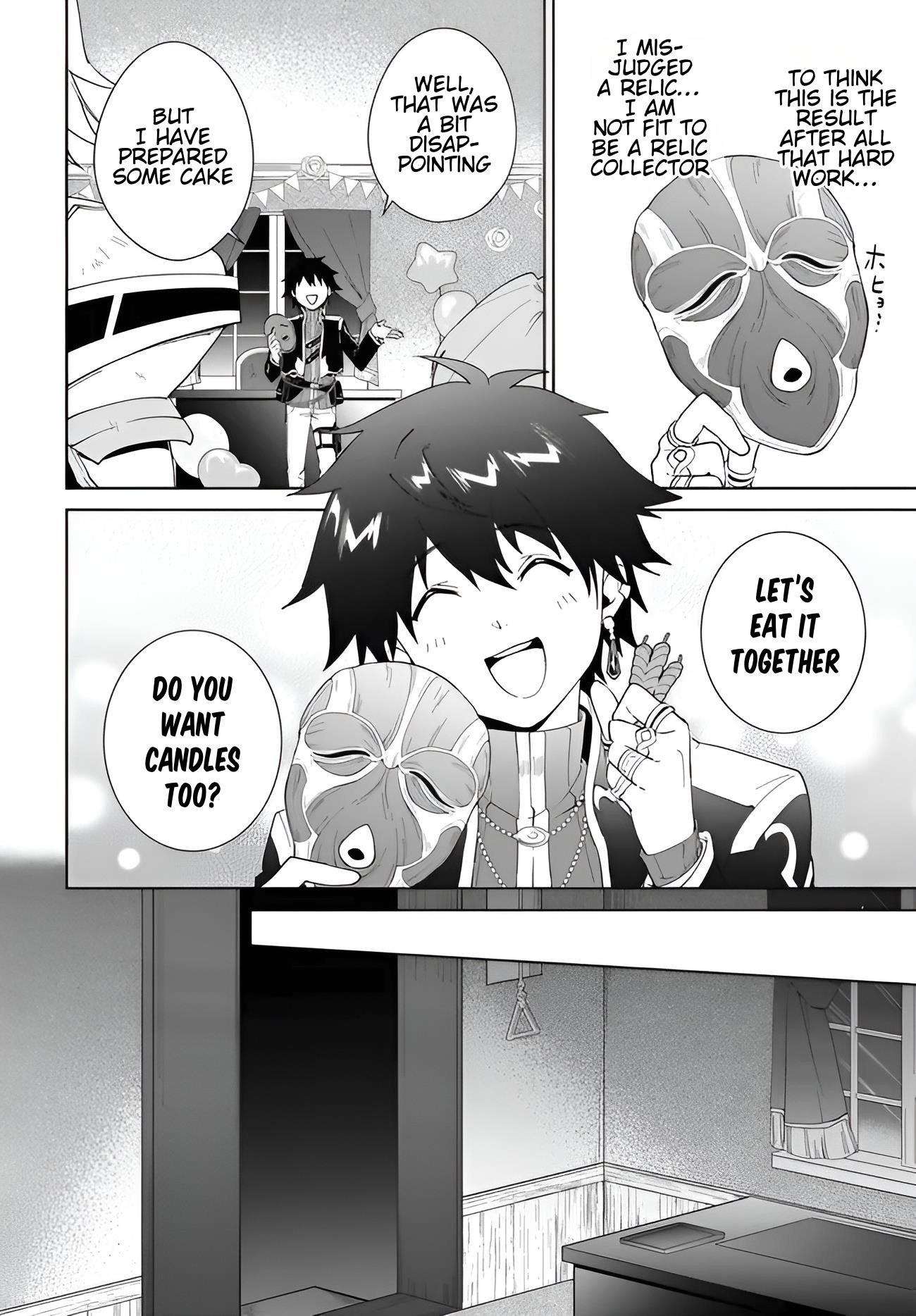 The Wailing Ghost Retired ~Strongest Party Training Technique by the Weakest Hunter~ Chapter 57.2 - Page 9