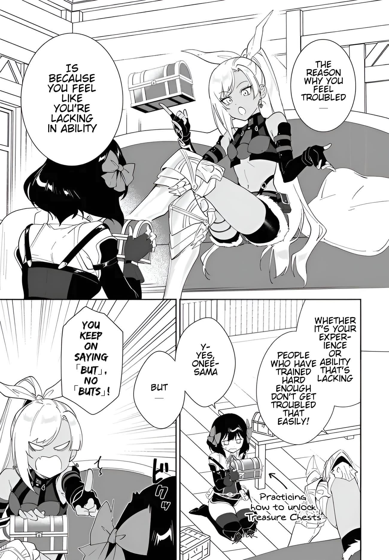 The Wailing Ghost Retired ~Strongest Party Training Technique by the Weakest Hunter~ Chapter 58.1 - Page 10