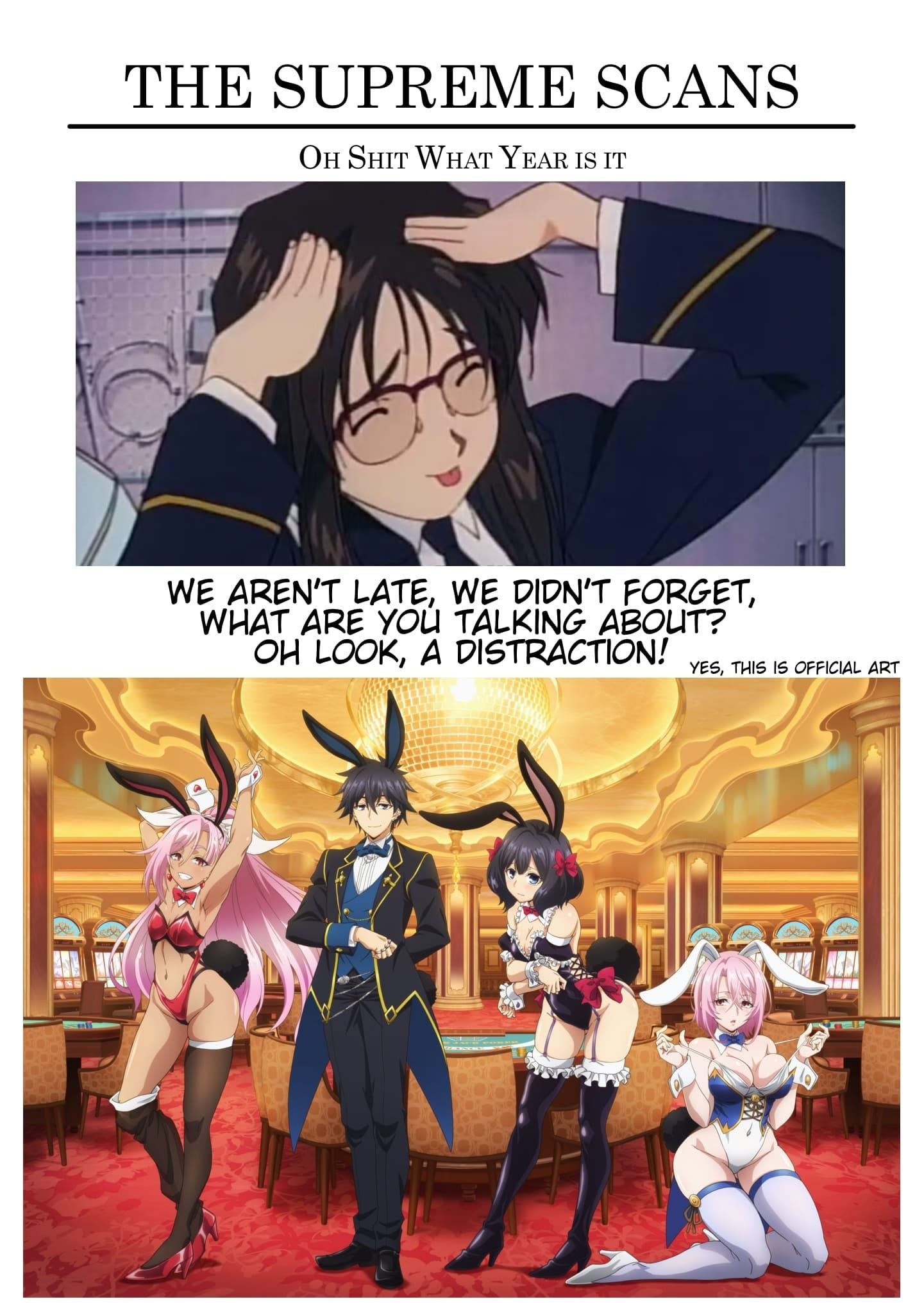 The Wailing Ghost Retired ~Strongest Party Training Technique by the Weakest Hunter~ Chapter 58.1 - Page 17