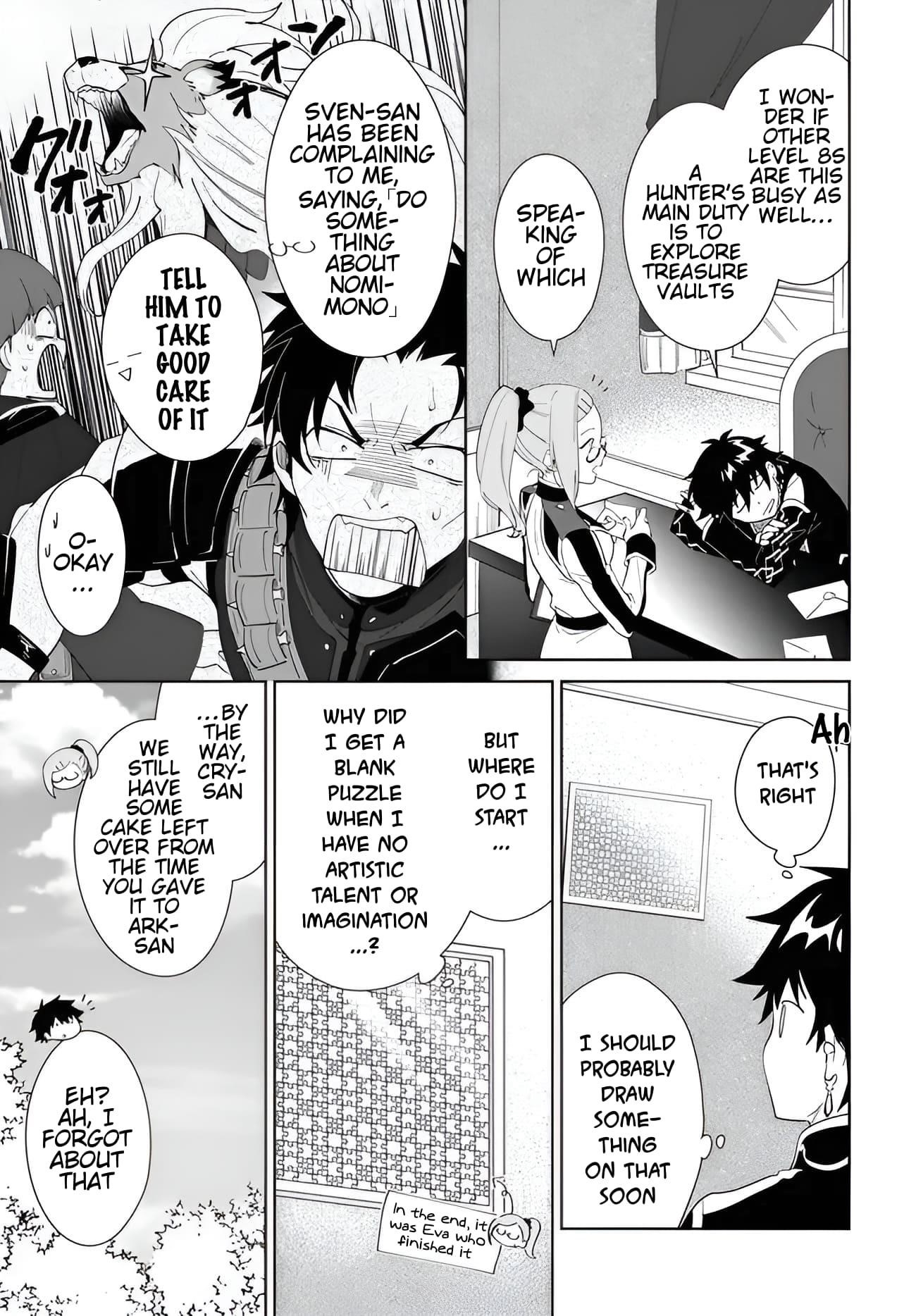 The Wailing Ghost Retired ~Strongest Party Training Technique by the Weakest Hunter~ Chapter 58.1 - Page 6