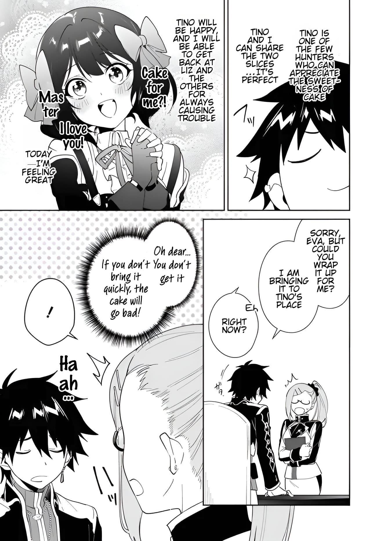 The Wailing Ghost Retired ~Strongest Party Training Technique by the Weakest Hunter~ Chapter 58.1 - Page 8