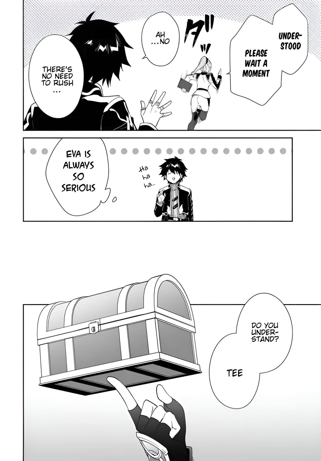 The Wailing Ghost Retired ~Strongest Party Training Technique by the Weakest Hunter~ Chapter 58.1 - Page 9