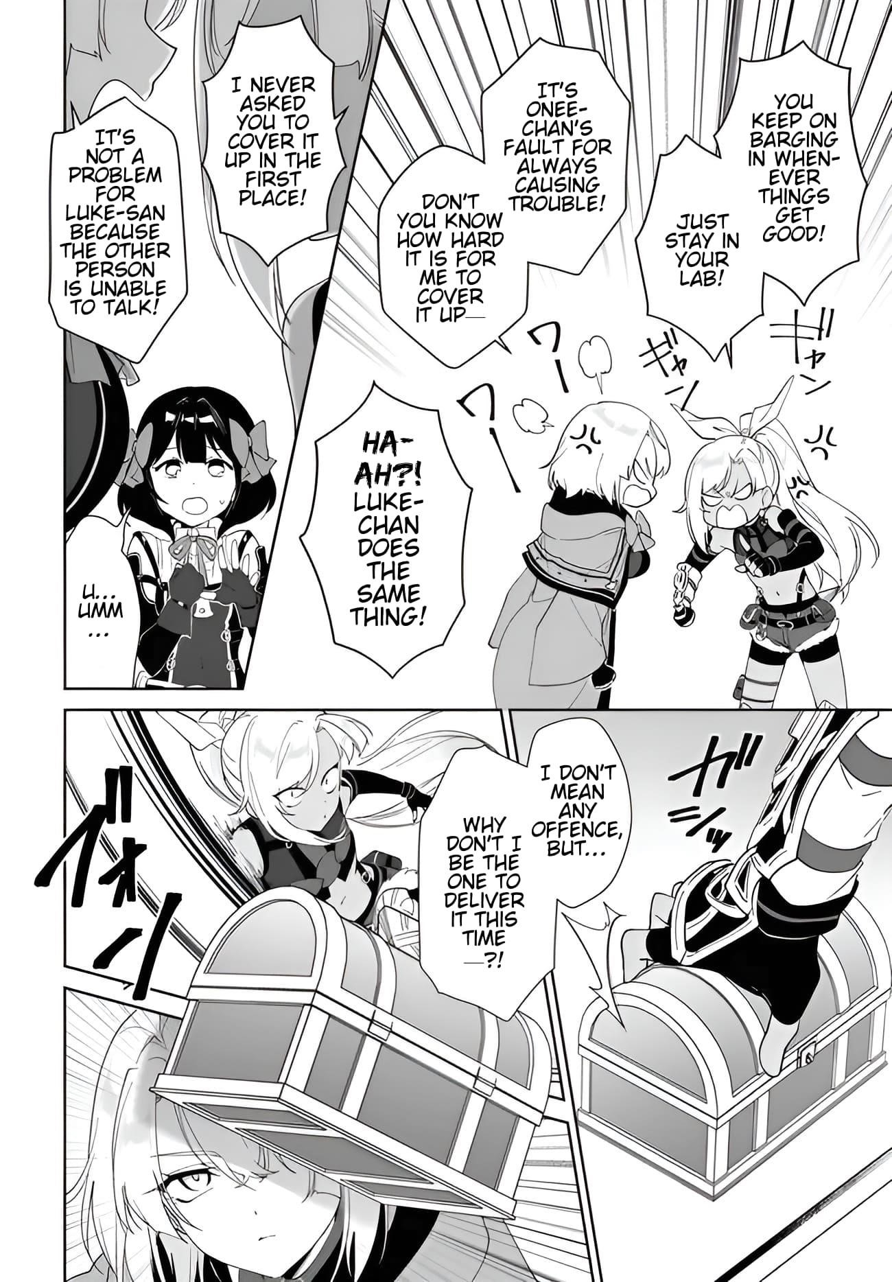 The Wailing Ghost Retired ~Strongest Party Training Technique by the Weakest Hunter~ Chapter 58.2 - Page 10