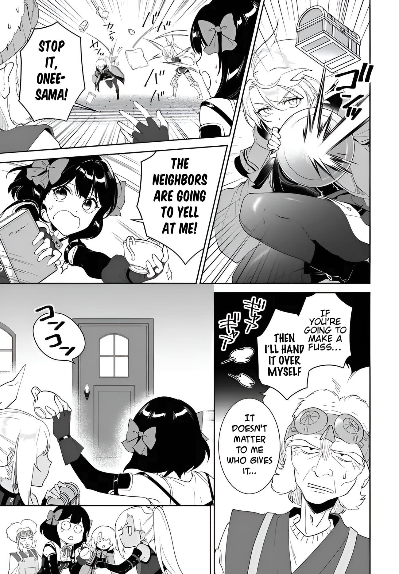 The Wailing Ghost Retired ~Strongest Party Training Technique by the Weakest Hunter~ Chapter 58.2 - Page 11