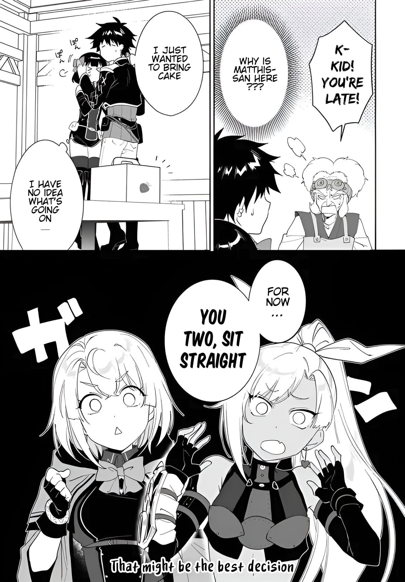 The Wailing Ghost Retired ~Strongest Party Training Technique by the Weakest Hunter~ Chapter 58.2 - Page 13